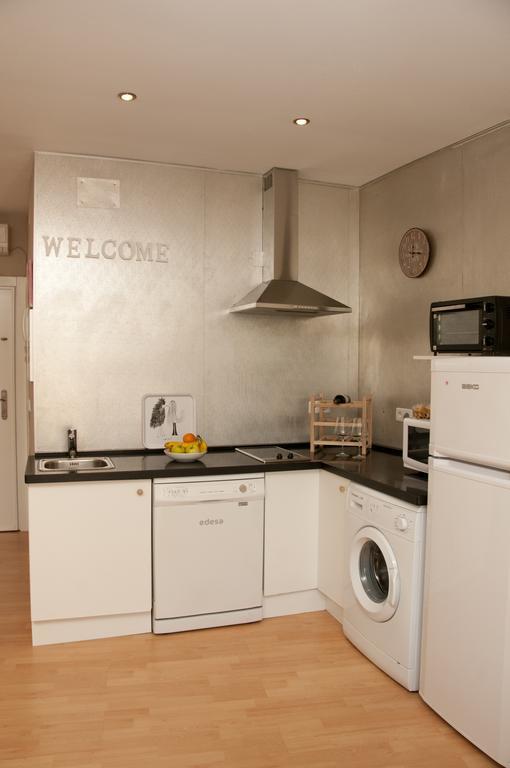 P&P Apartament Lagunillas I Y II Malaga Ngoại thất bức ảnh