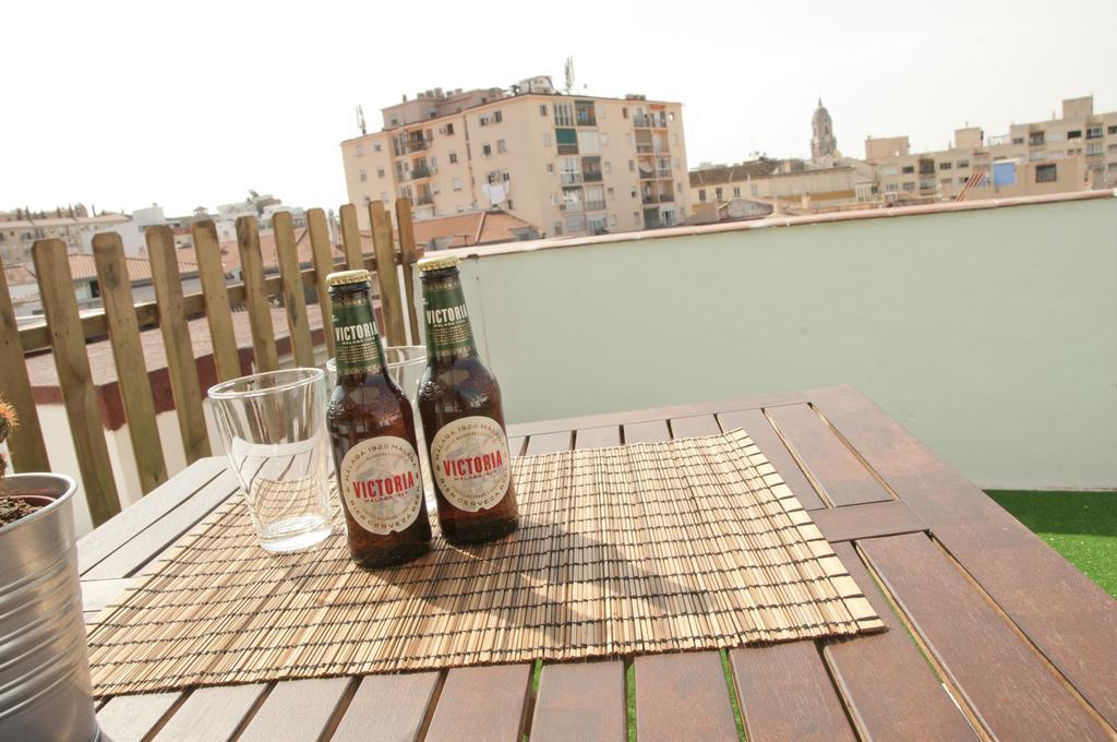 P&P Apartament Lagunillas I Y II Malaga Ngoại thất bức ảnh