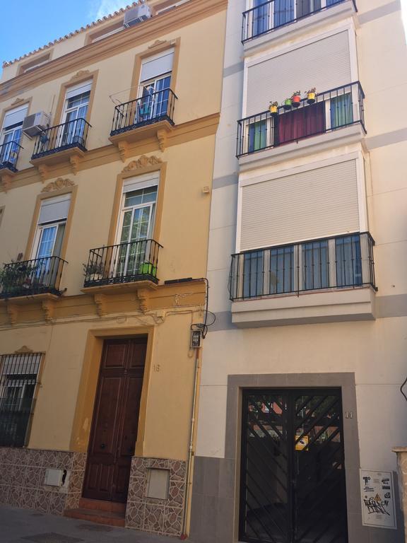P&P Apartament Lagunillas I Y II Malaga Ngoại thất bức ảnh