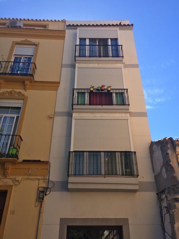 P&P Apartament Lagunillas I Y II Malaga Ngoại thất bức ảnh