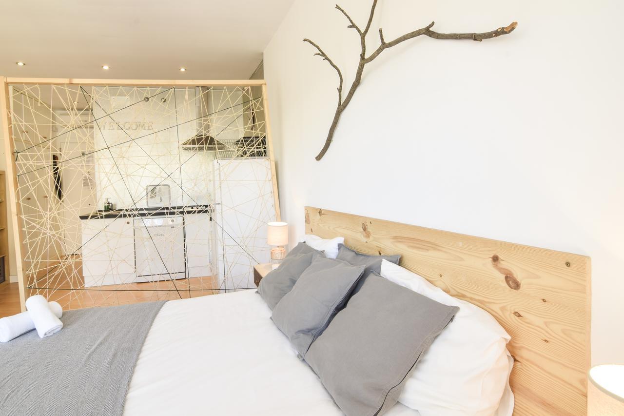 P&P Apartament Lagunillas I Y II Malaga Ngoại thất bức ảnh