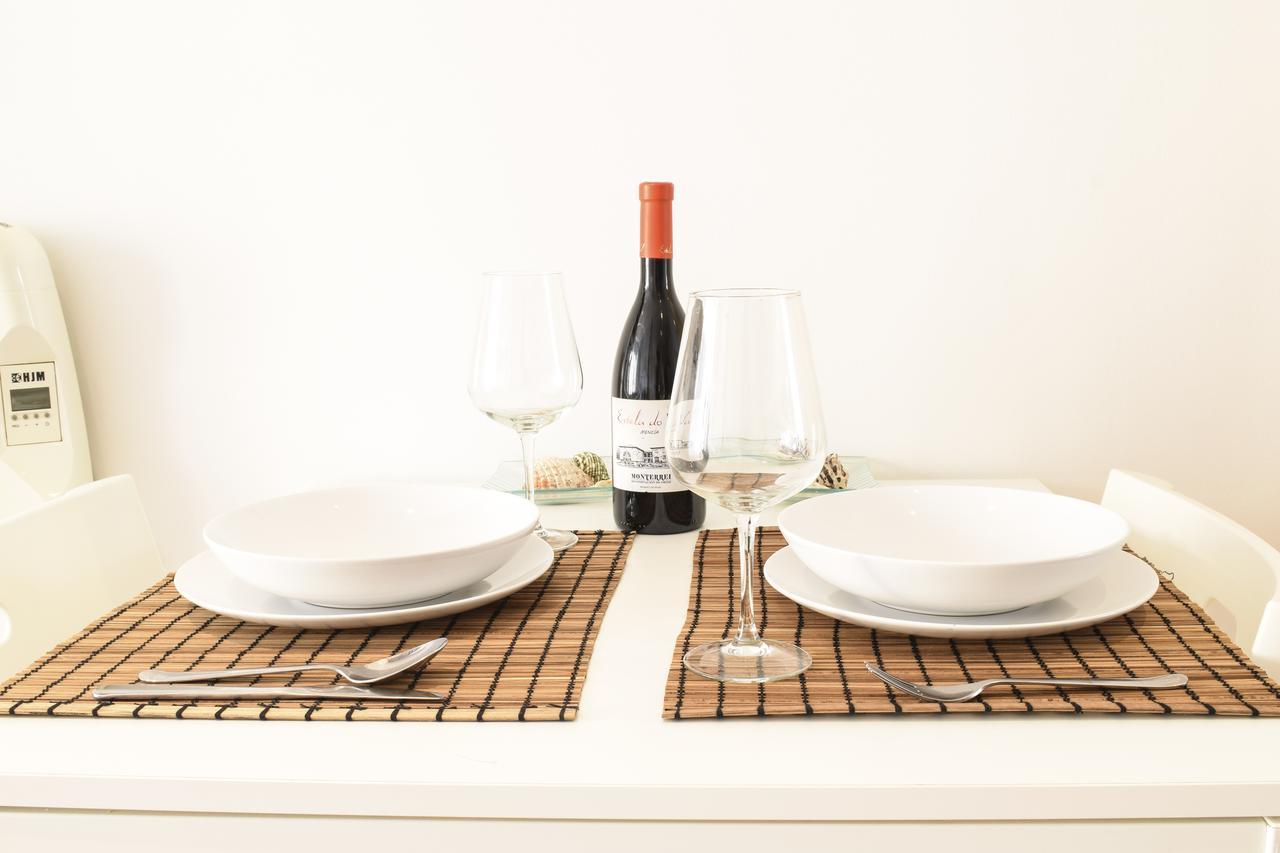 P&P Apartament Lagunillas I Y II Malaga Ngoại thất bức ảnh