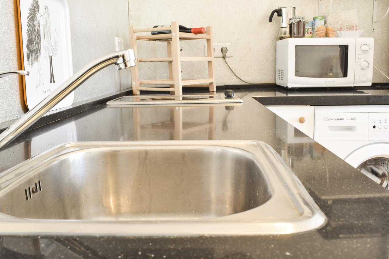 P&P Apartament Lagunillas I Y II Malaga Ngoại thất bức ảnh