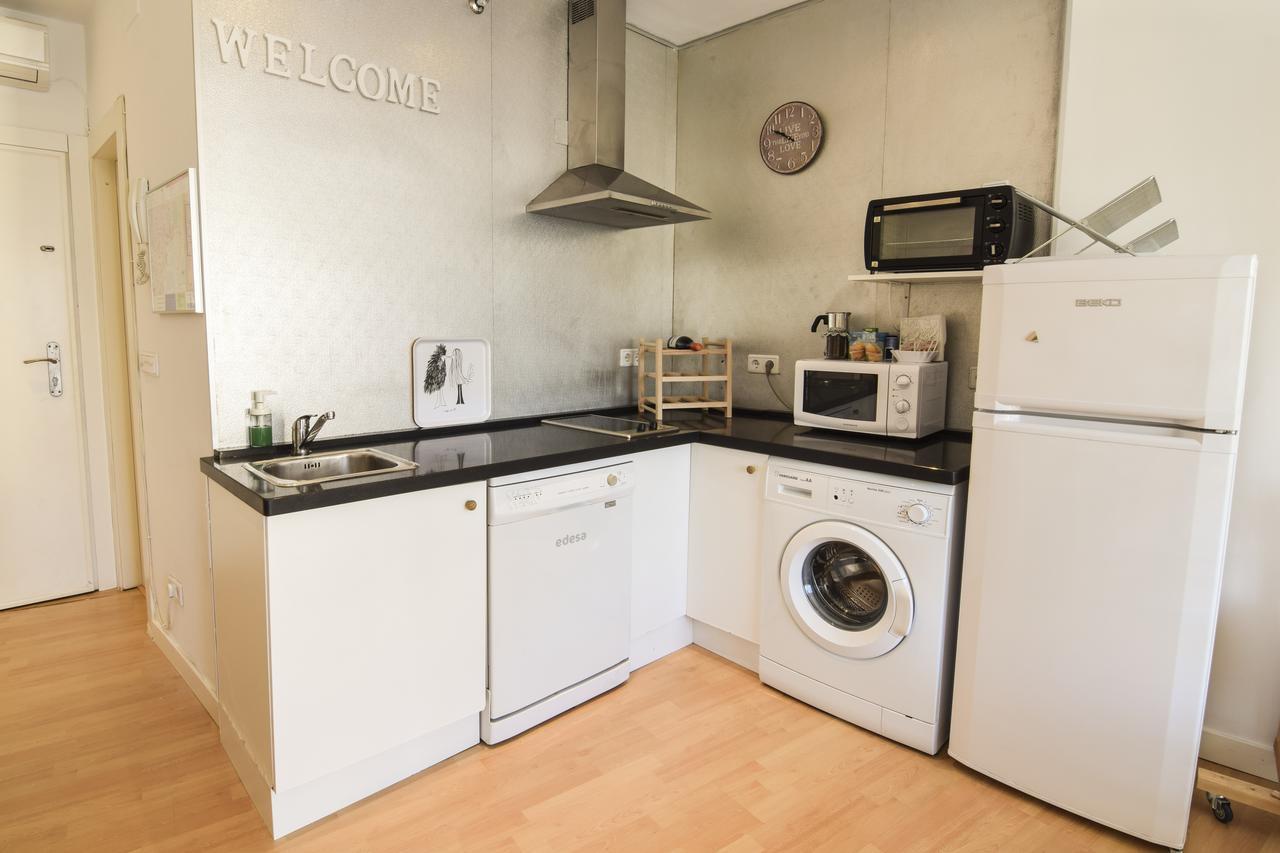 P&P Apartament Lagunillas I Y II Malaga Ngoại thất bức ảnh