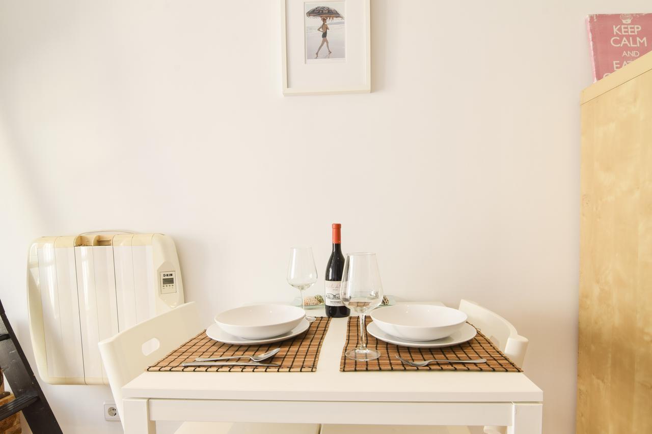 P&P Apartament Lagunillas I Y II Malaga Ngoại thất bức ảnh